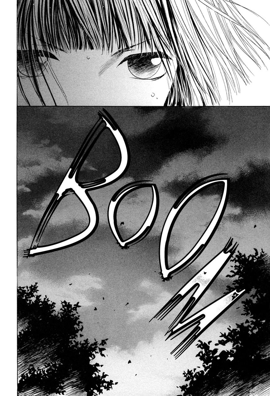 Taiyou no Romance Chapter 25 page 9 - Chapter 25