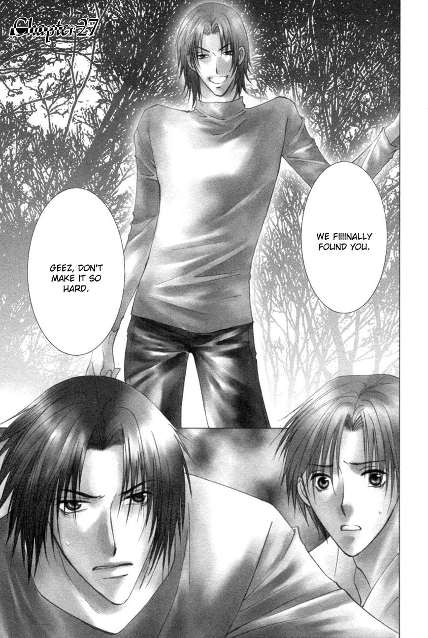 Taiyou no Romance Chapter 27 page 2 - Chapter 27