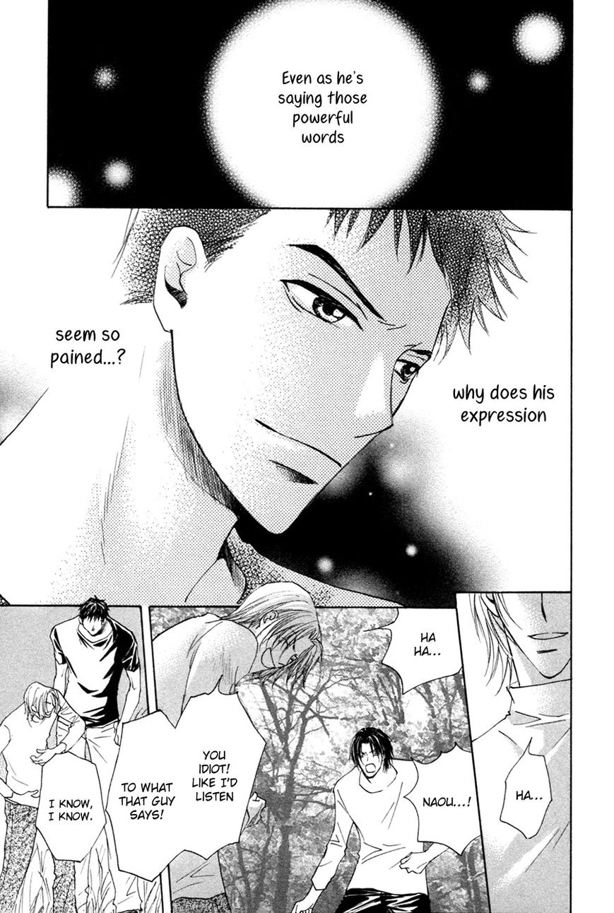 Taiyou no Romance Chapter 27 page 29 - Chapter 27