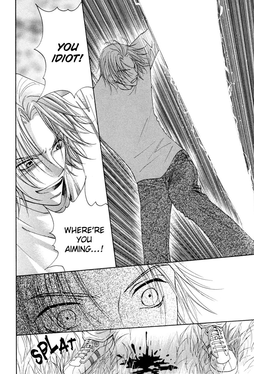 Taiyou no Romance Chapter 27 page 34 - Chapter 27