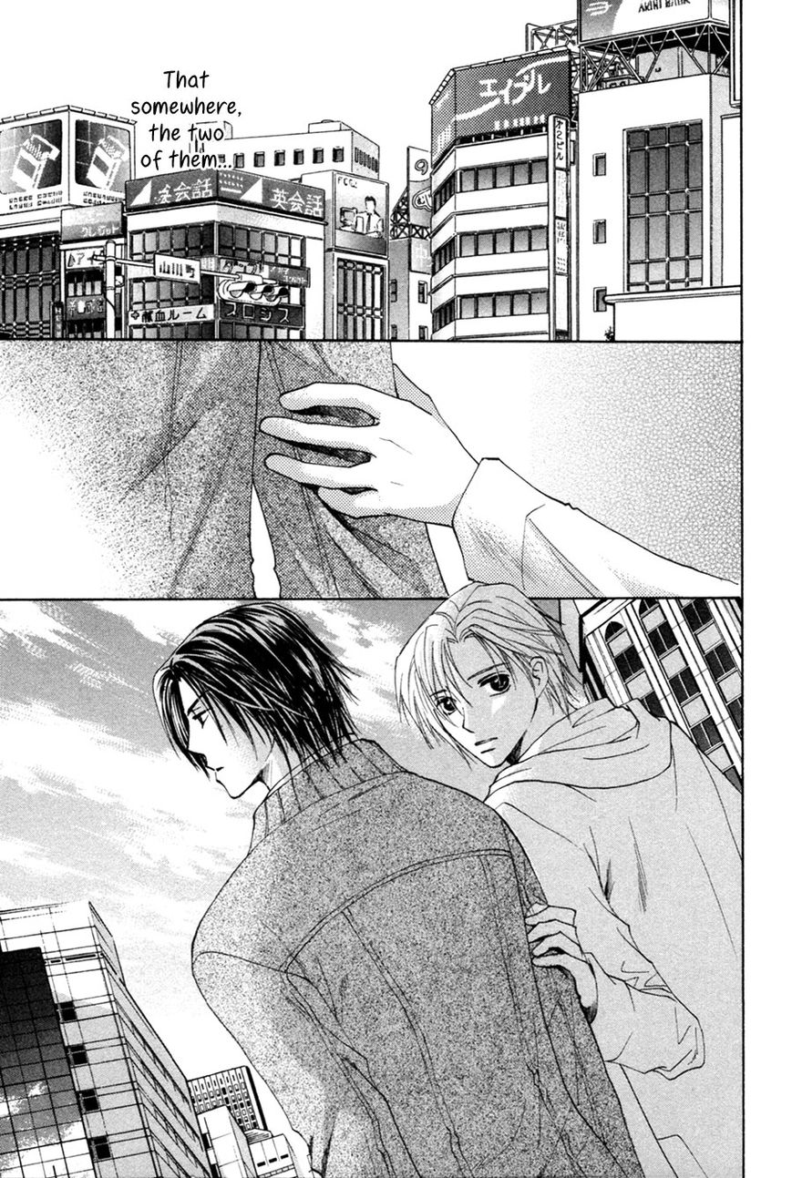 Taiyou no Romance Chapter 29 page 35 - Chapter 29 : (end) Read Online