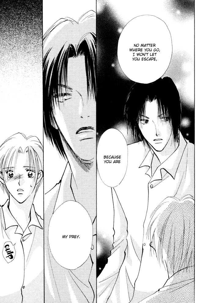 Taiyou no Romance Chapter 3 page 29 - Chapter 3