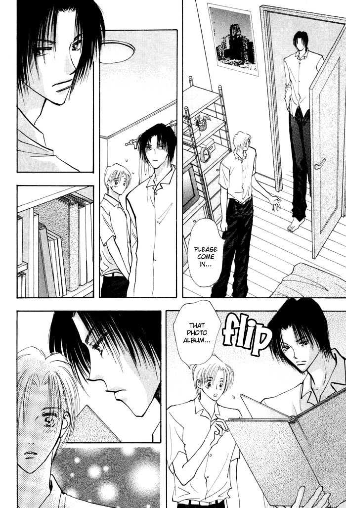 Taiyou no Romance Chapter 3 page 34 - Chapter 3