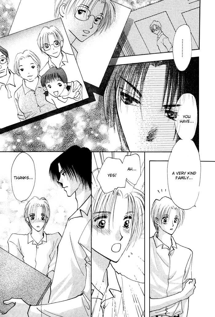Taiyou no Romance Chapter 3 page 35 - Chapter 3