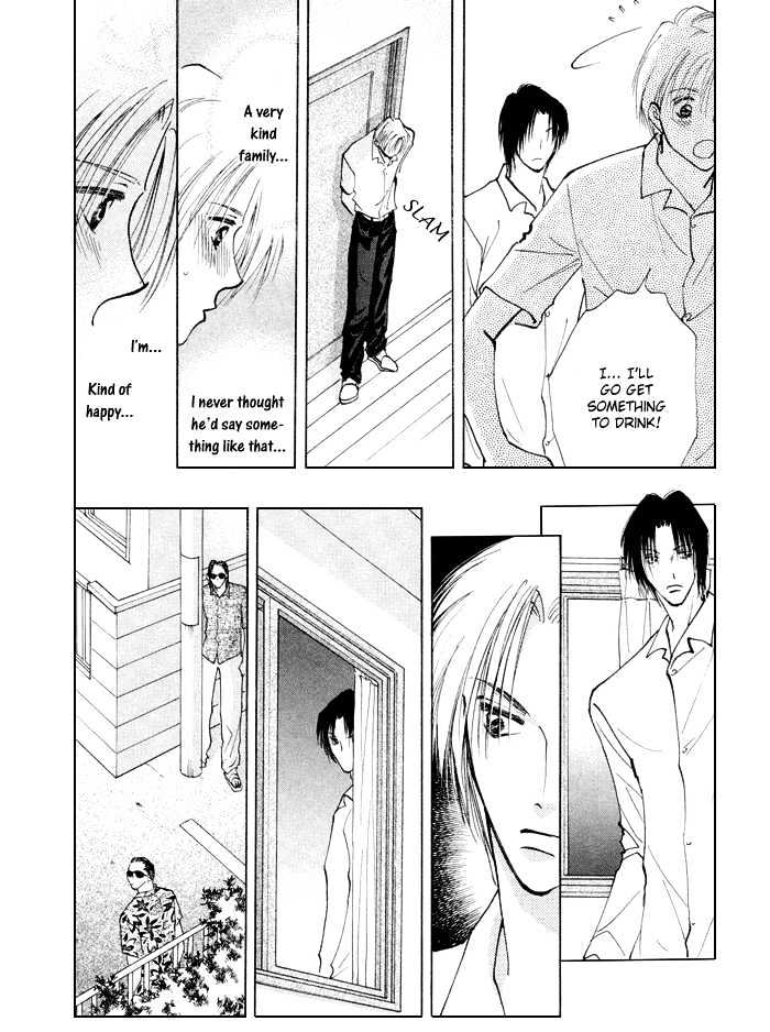 Taiyou no Romance Chapter 3 page 36 - Chapter 3