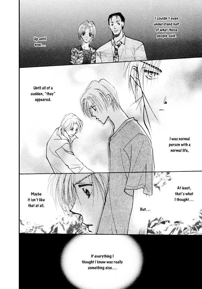 Taiyou no Romance Chapter 4 page 28 - Chapter 4
