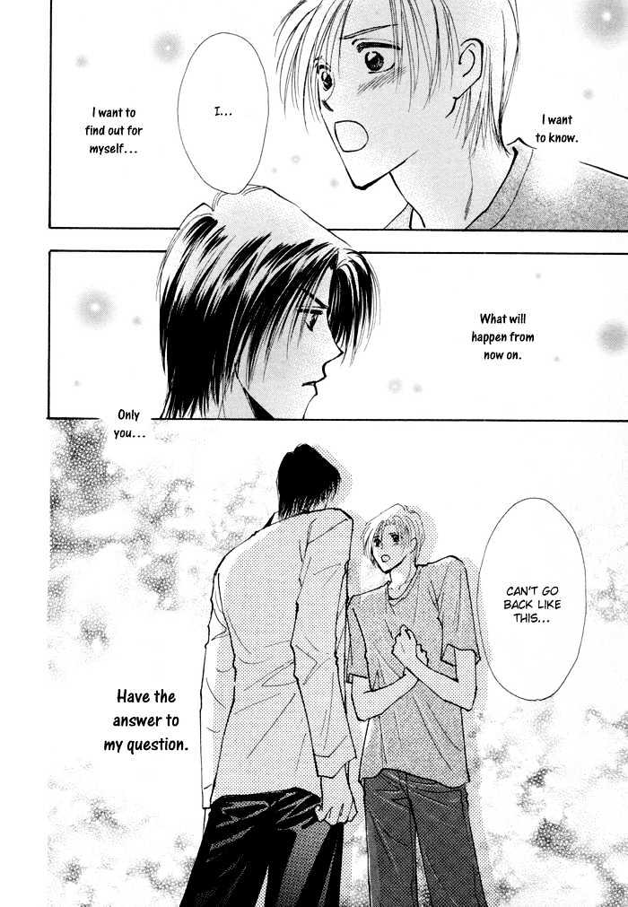 Taiyou no Romance Chapter 4 page 36 - Chapter 4