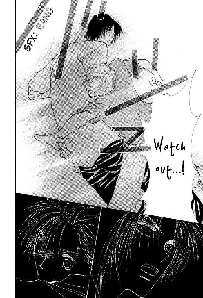 Taiyou no Romance Chapter 4 page 38 - Chapter 4