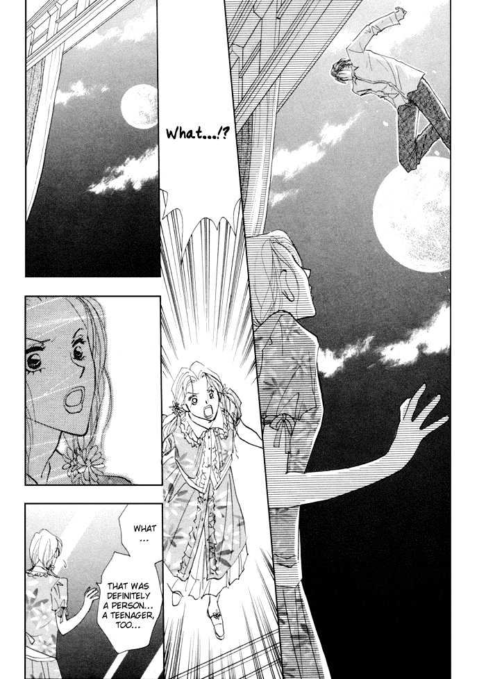 Taiyou no Romance Chapter 5 page 18 - Chapter 5