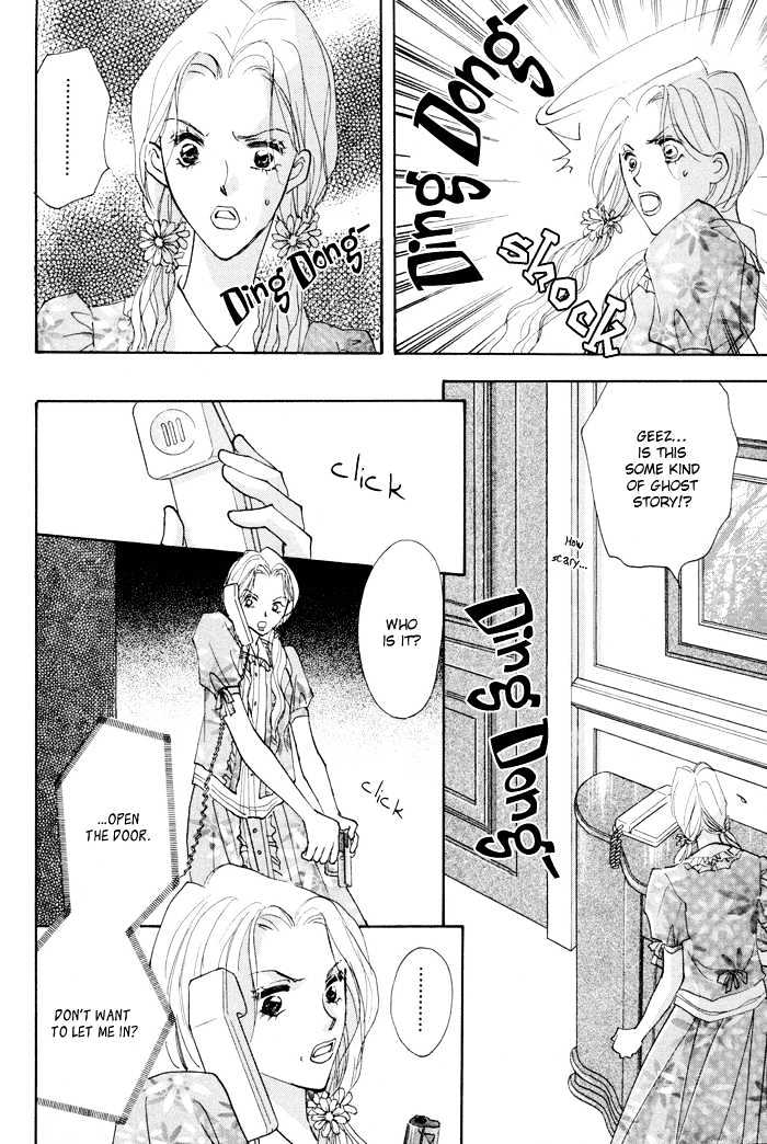 Taiyou no Romance Chapter 5 page 19 - Chapter 5
