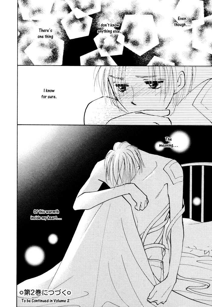 Taiyou no Romance Chapter 5 page 29 - Chapter 5