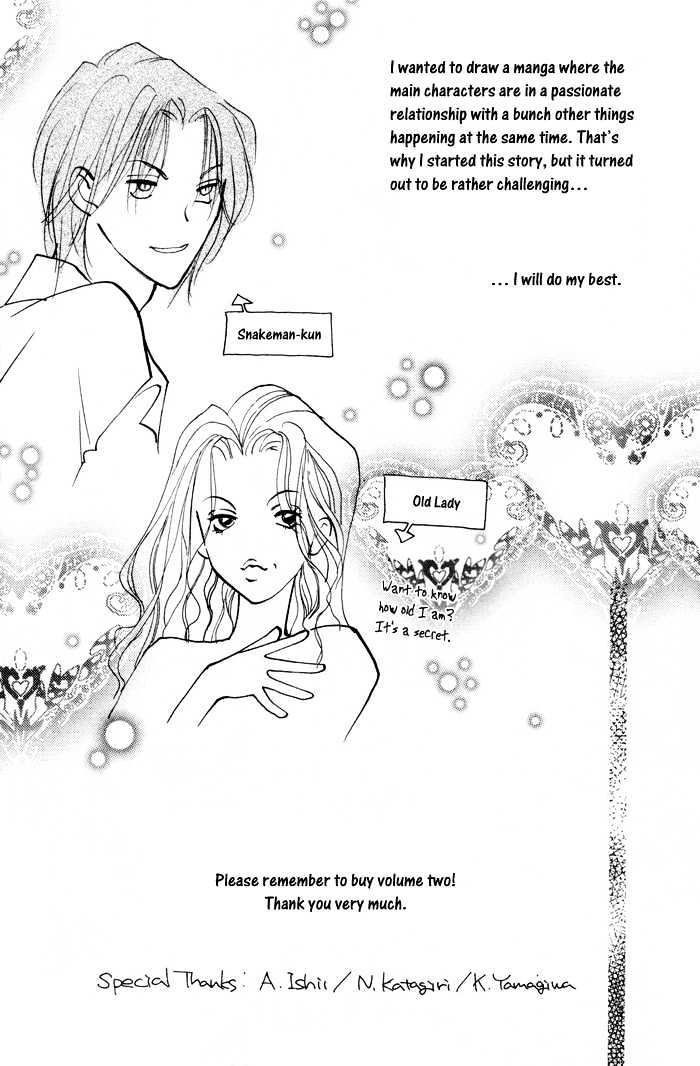 Taiyou no Romance Chapter 5 page 31 - Chapter 5