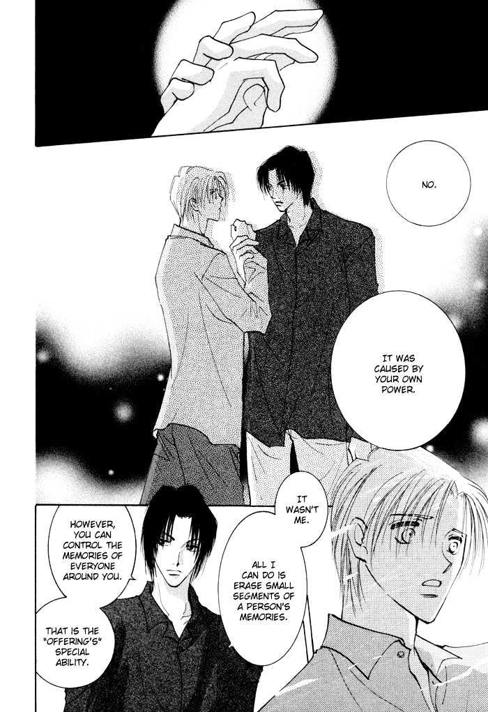 Taiyou no Romance Chapter 6 page 35 - Chapter 6