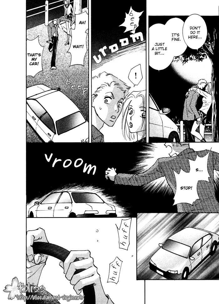 Taiyou no Romance Chapter 9 page 19 - Chapter 9