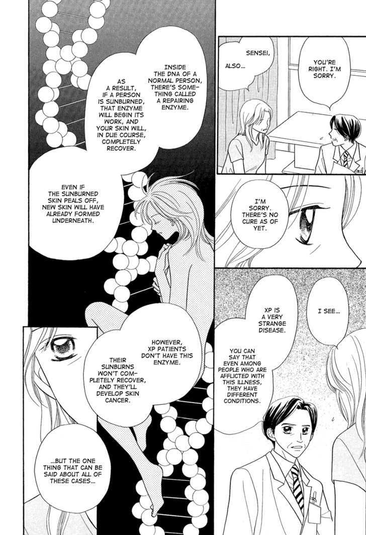 Taiyou no Uta Chapter 1 page 28 - Chapter 1