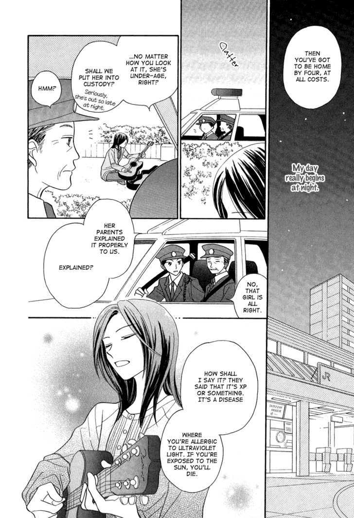 Taiyou no Uta Chapter 1 page 8 - Chapter 1