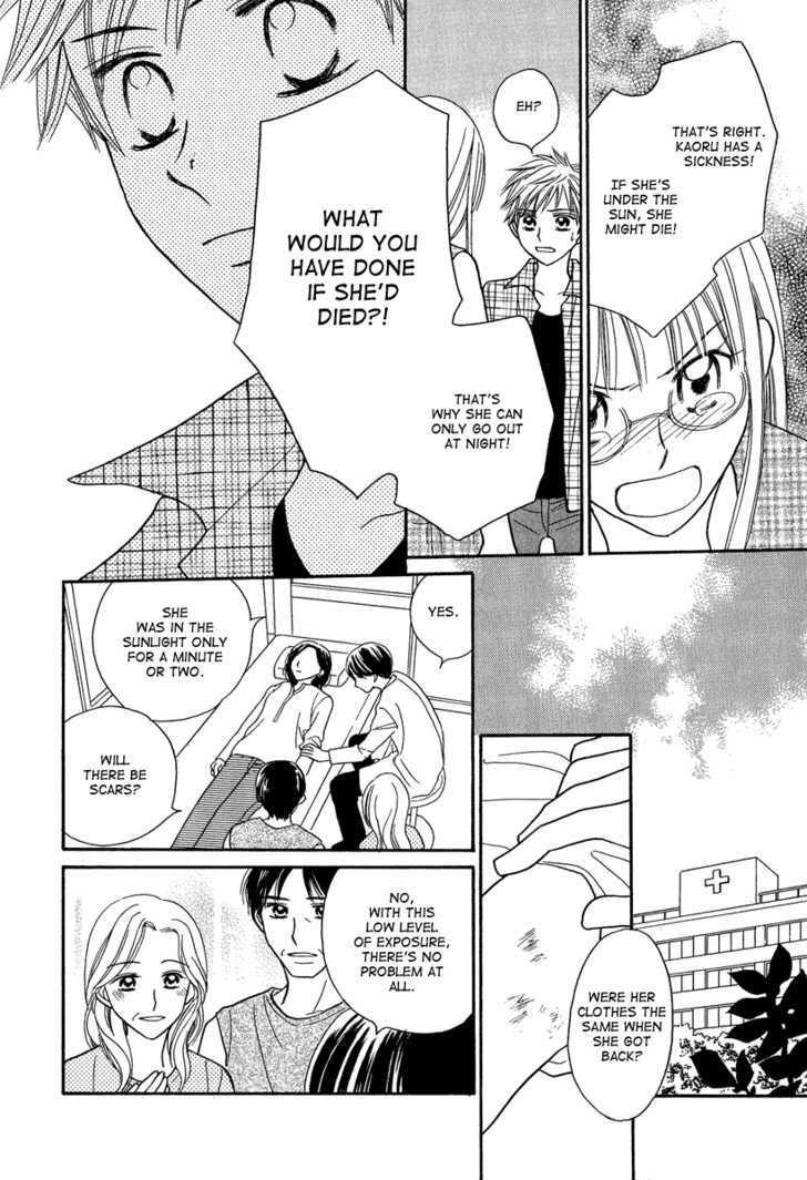 Taiyou no Uta Chapter 2 page 36 - Chapter 2