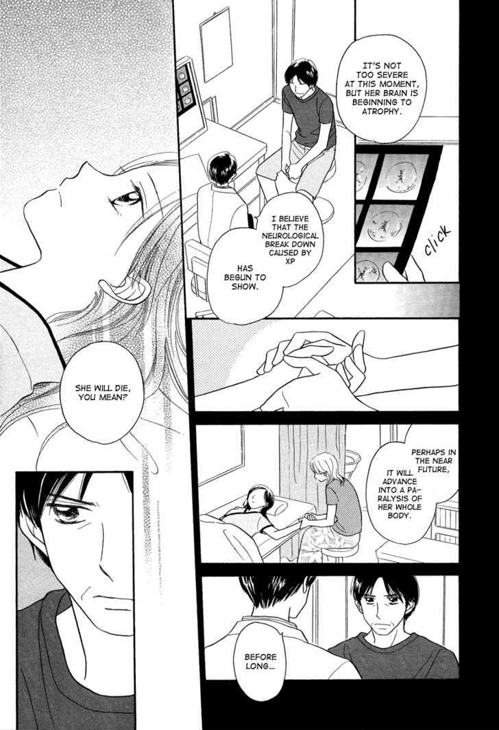 Taiyou no Uta Chapter 3 page 33 - Chapter 3