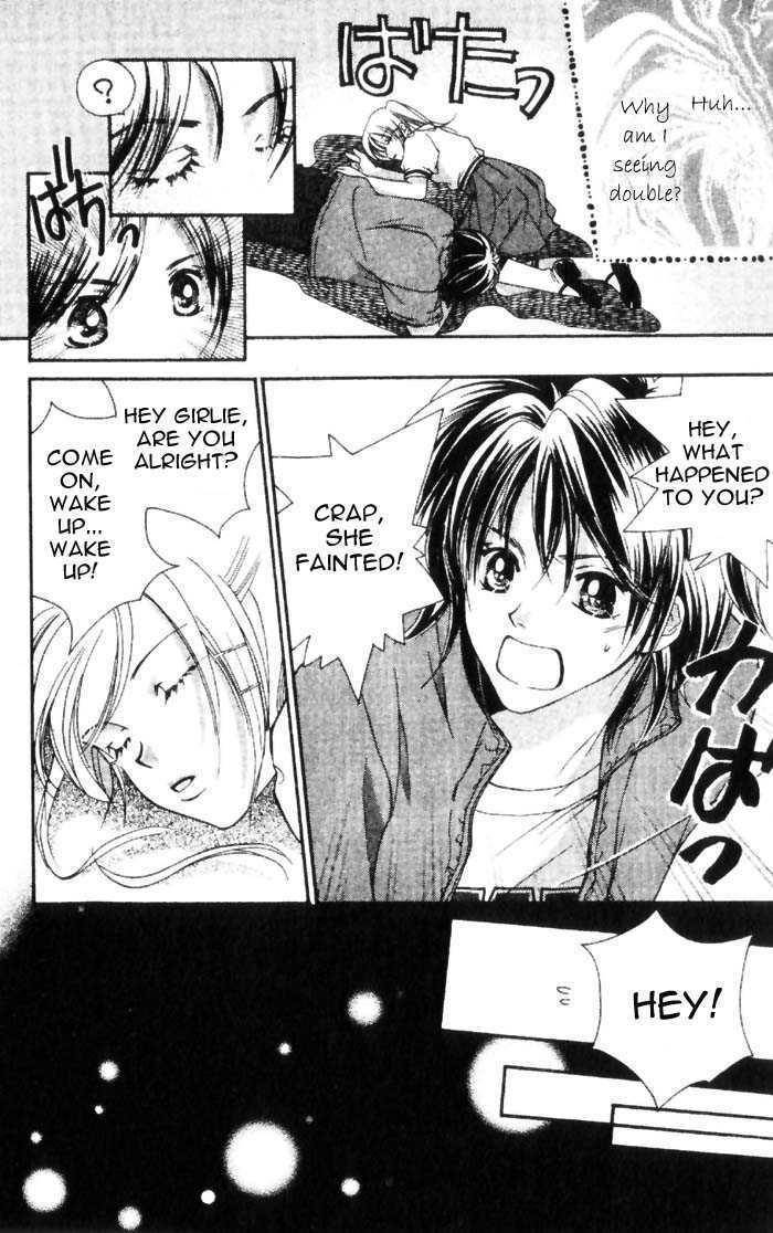 Taiyou Ouji Chapter 1 page 12 - Chapter 1: Boy meets girl in Osaka.