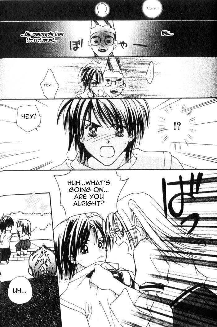 Taiyou Ouji Chapter 1 page 13 - Chapter 1: Boy meets girl in Osaka.