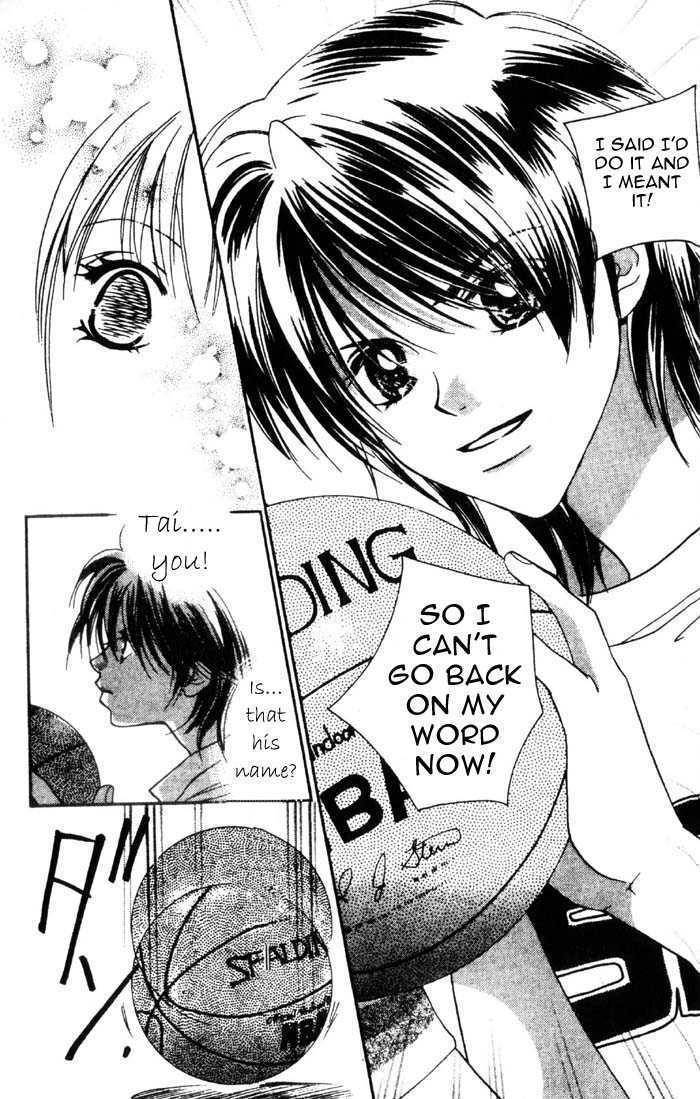 Taiyou Ouji Chapter 1 page 18 - Chapter 1: Boy meets girl in Osaka.