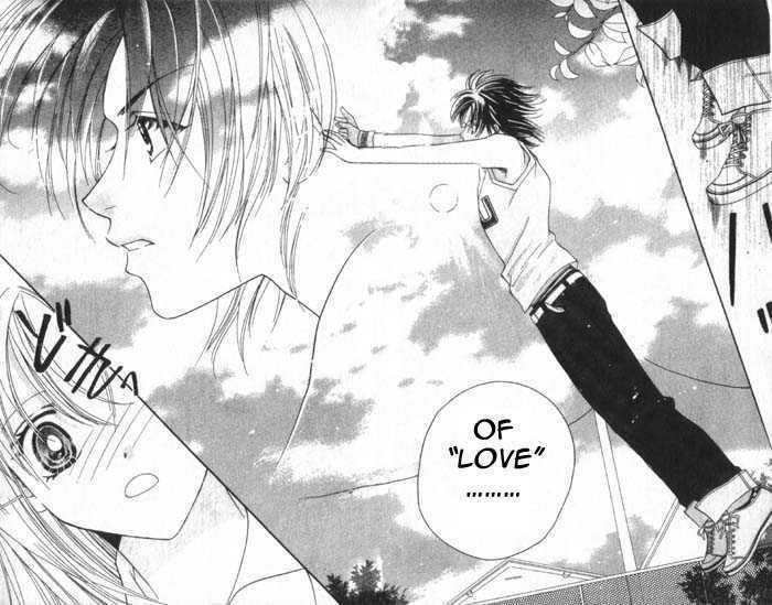 Taiyou Ouji Chapter 1 page 20 - Chapter 1: Boy meets girl in Osaka.