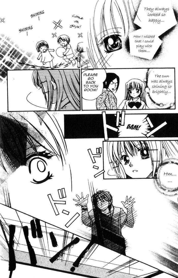 Taiyou Ouji Chapter 1 page 25 - Chapter 1: Boy meets girl in Osaka.