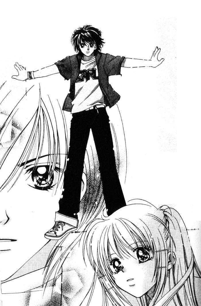 Taiyou Ouji Chapter 1 page 26 - Chapter 1: Boy meets girl in Osaka.