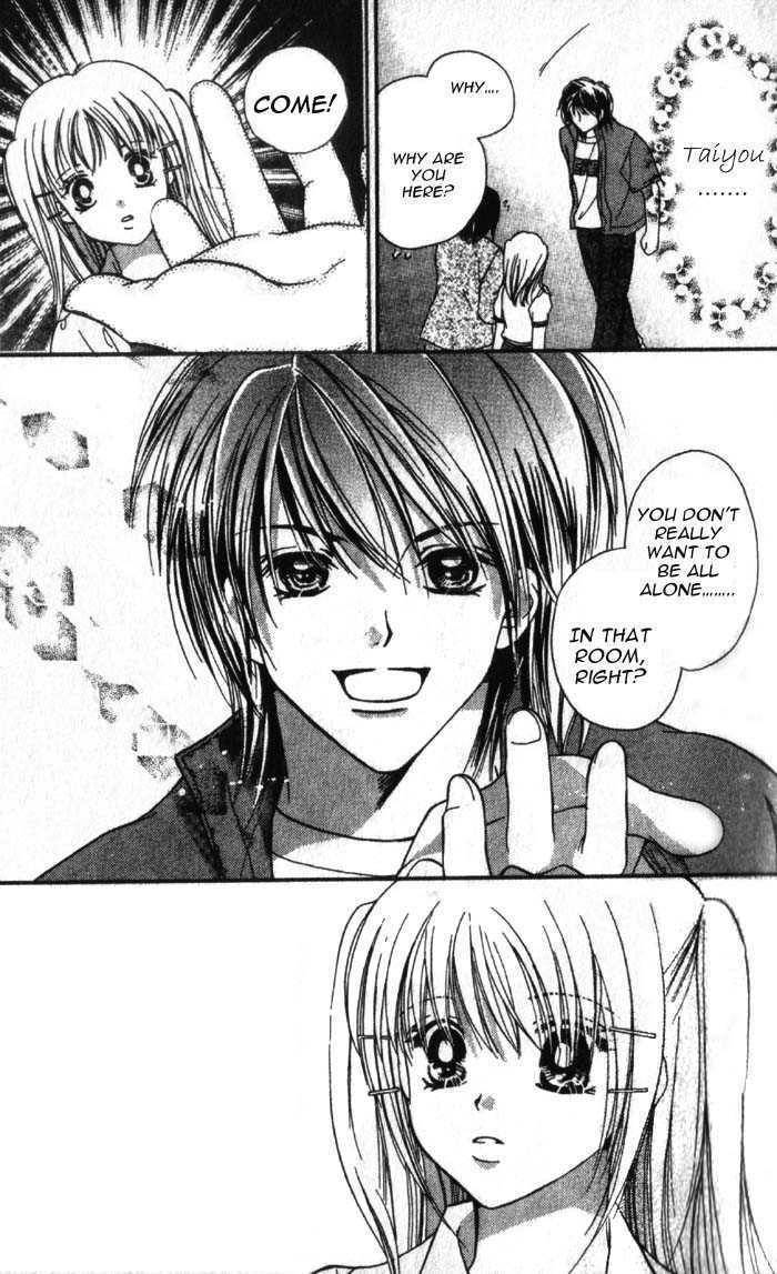 Taiyou Ouji Chapter 1 page 27 - Chapter 1: Boy meets girl in Osaka.