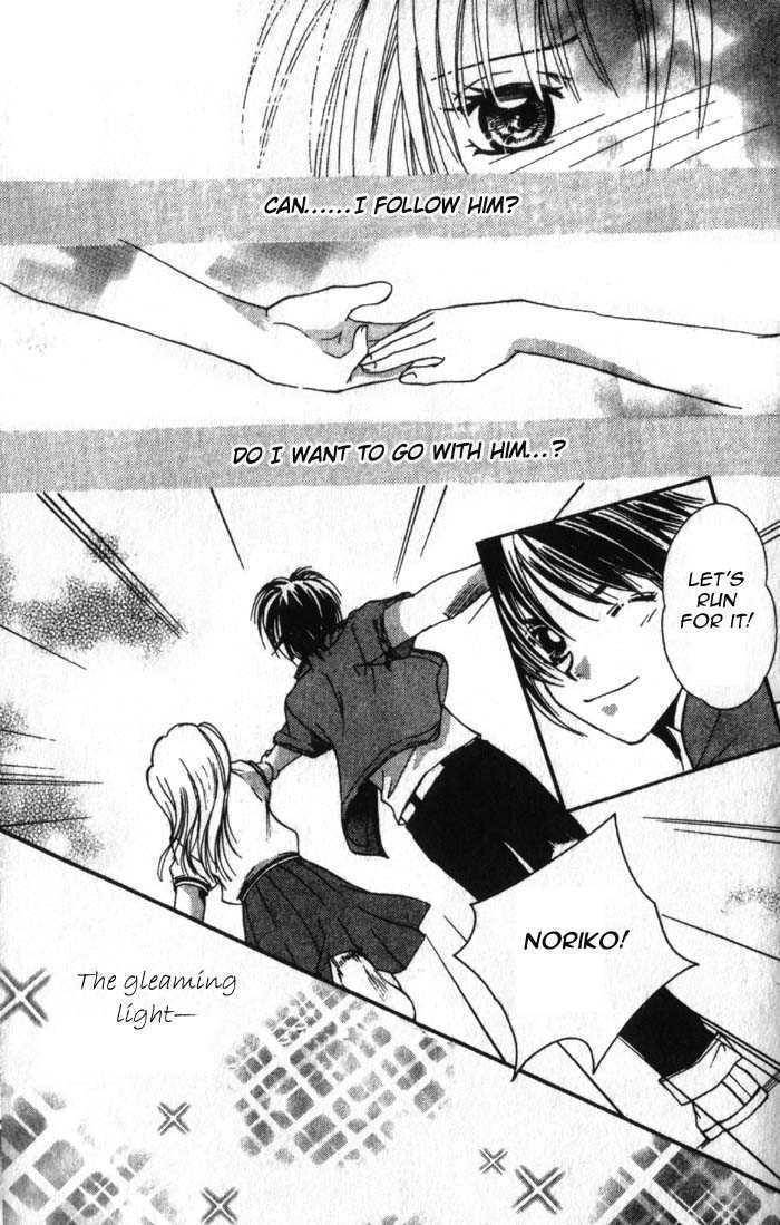 Taiyou Ouji Chapter 1 page 28 - Chapter 1: Boy meets girl in Osaka.
