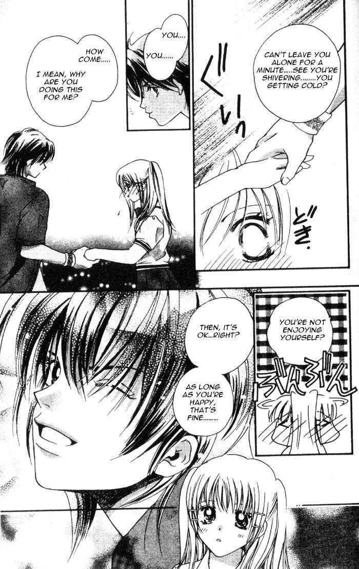 Taiyou Ouji Chapter 1 page 30 - Chapter 1: Boy meets girl in Osaka.