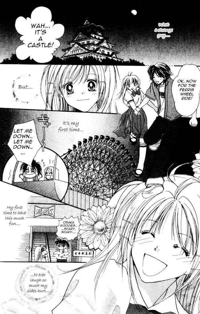 Taiyou Ouji Chapter 1 page 31 - Chapter 1: Boy meets girl in Osaka.