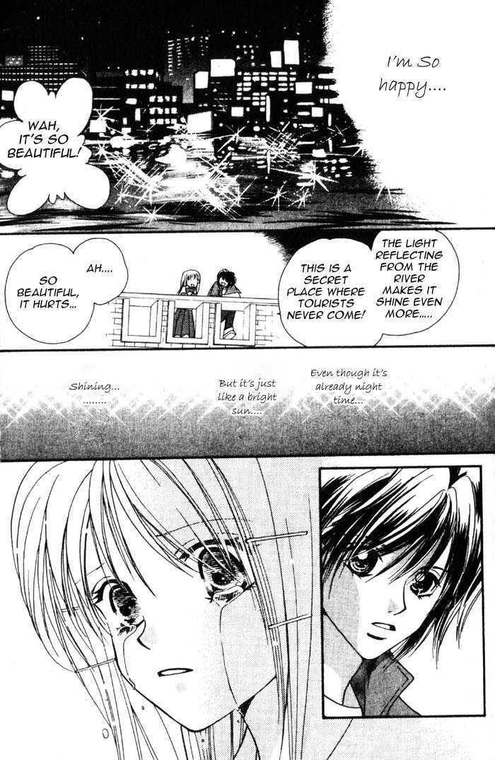 Taiyou Ouji Chapter 1 page 32 - Chapter 1: Boy meets girl in Osaka.