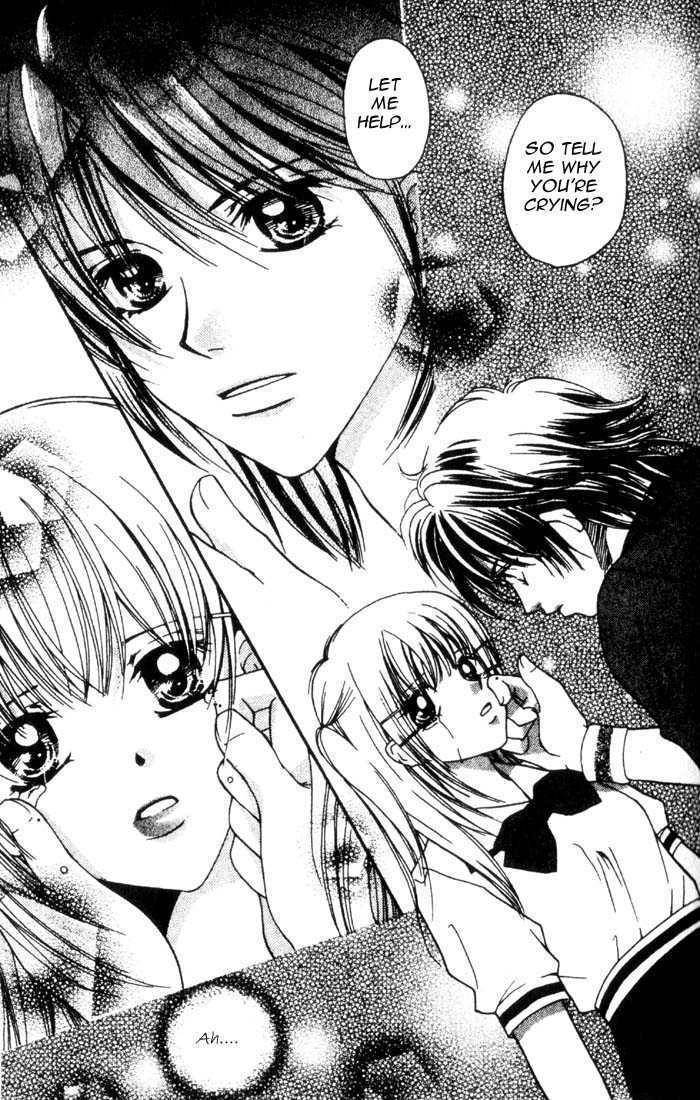 Taiyou Ouji Chapter 1 page 34 - Chapter 1: Boy meets girl in Osaka.