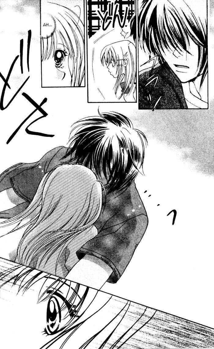 Taiyou Ouji Chapter 1 page 9 - Chapter 1: Boy meets girl in Osaka.