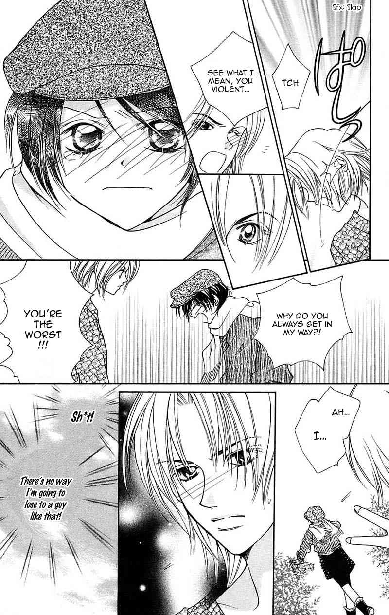 Taiyou Ouji Chapter 10 page 18 - Chapter 10: We Call It Love