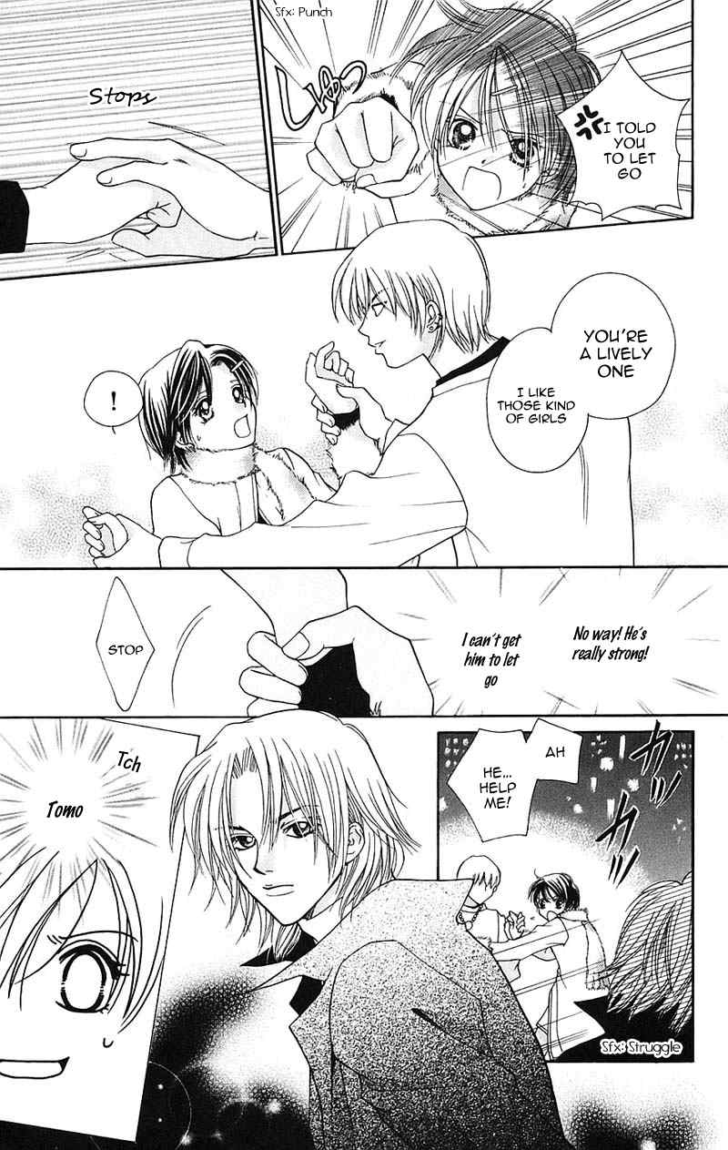 Taiyou Ouji Chapter 10 page 20 - Chapter 10: We Call It Love