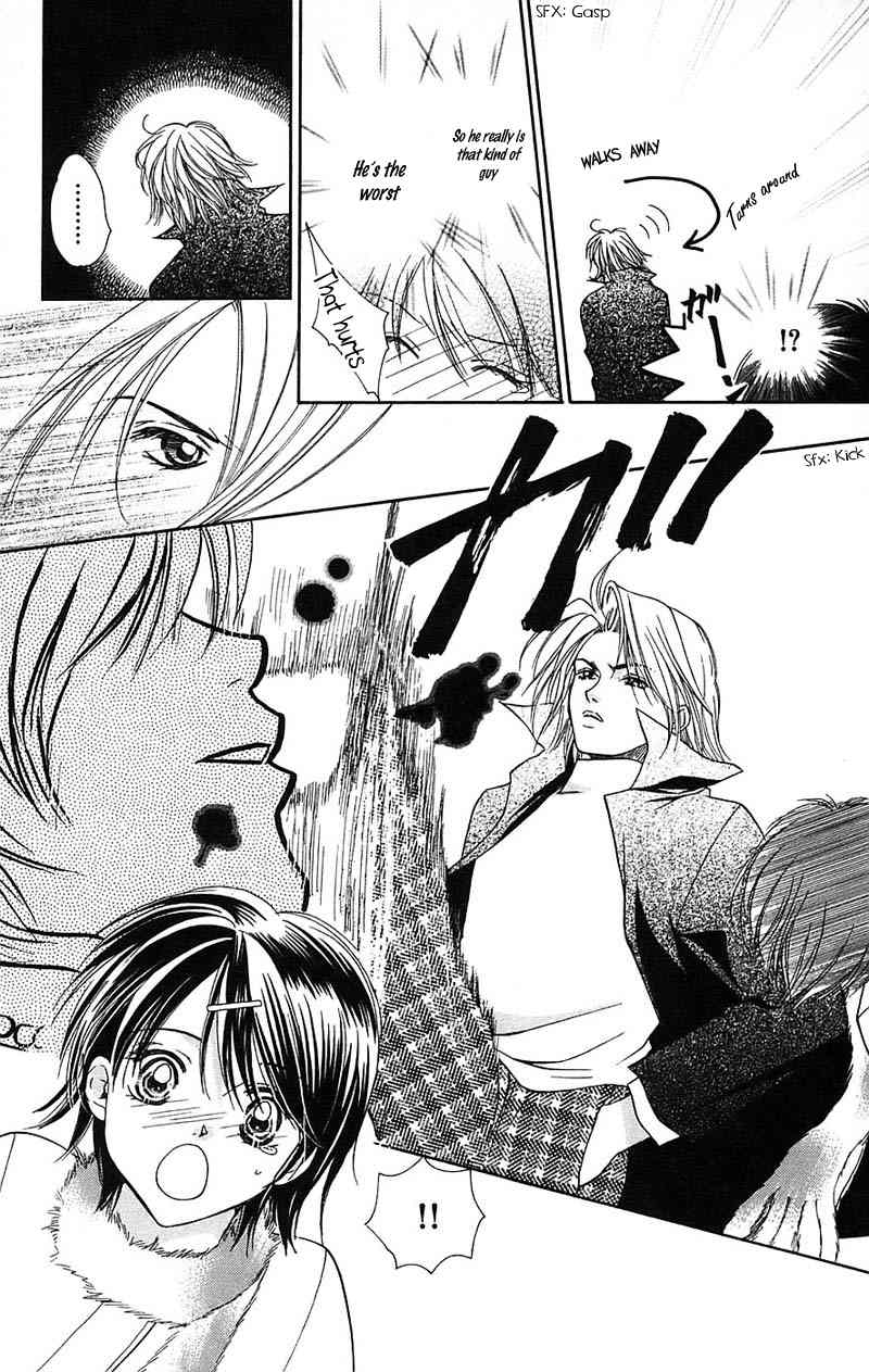 Taiyou Ouji Chapter 10 page 21 - Chapter 10: We Call It Love
