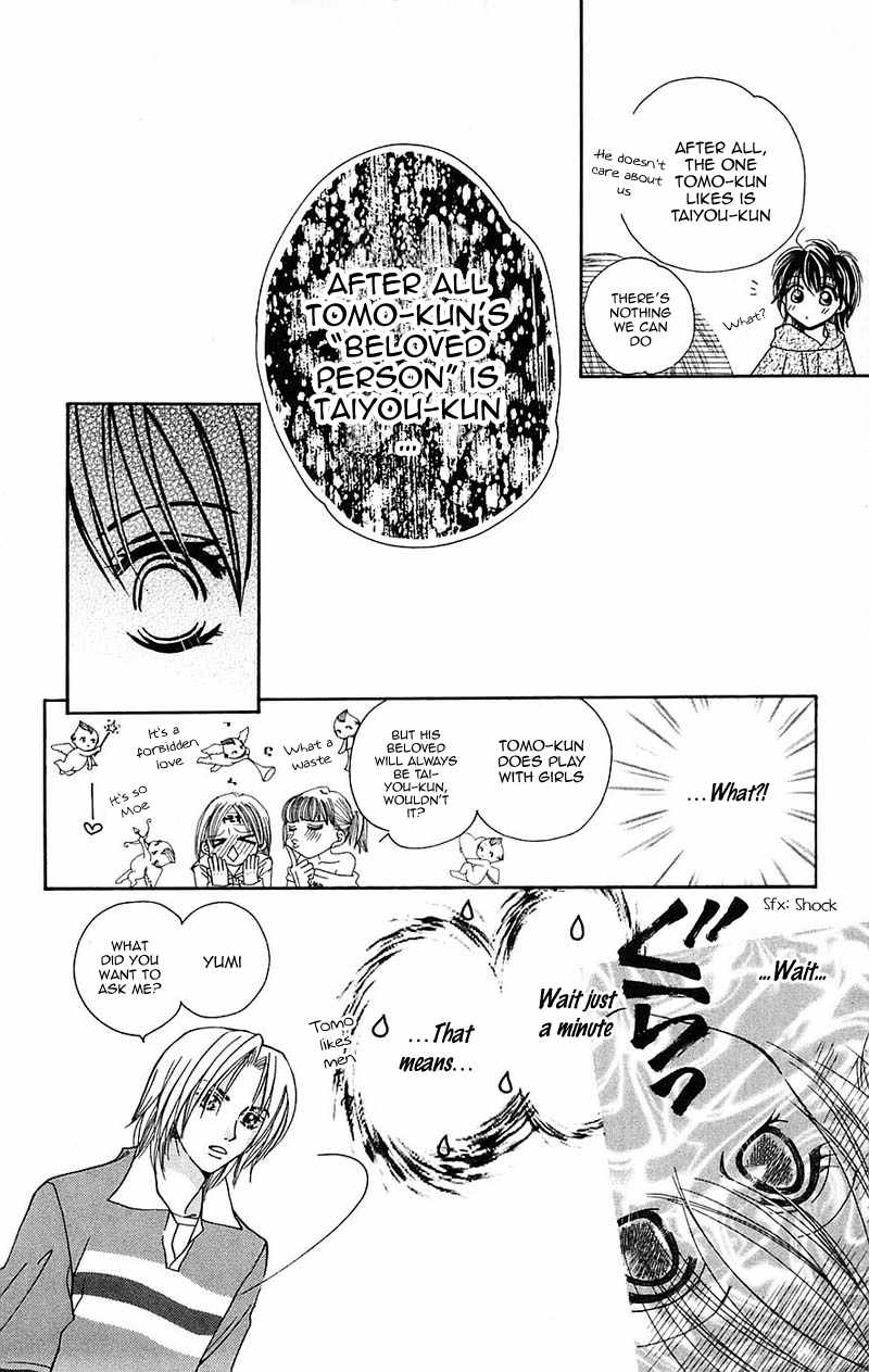 Taiyou Ouji Chapter 10 page 29 - Chapter 10: We Call It Love