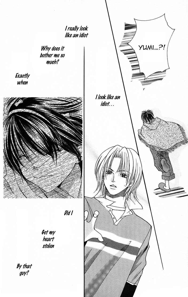 Taiyou Ouji Chapter 10 page 31 - Chapter 10: We Call It Love