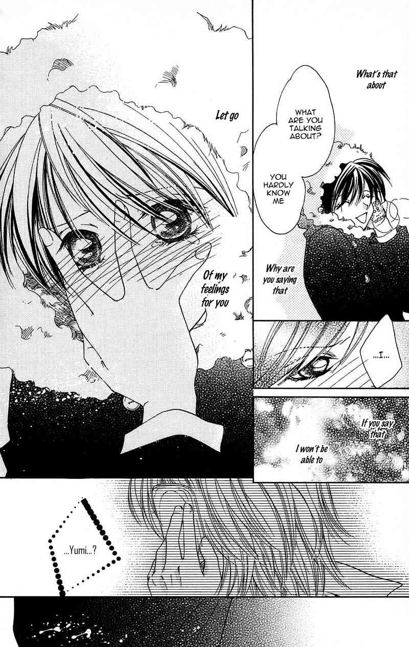Taiyou Ouji Chapter 10 page 35 - Chapter 10: We Call It Love
