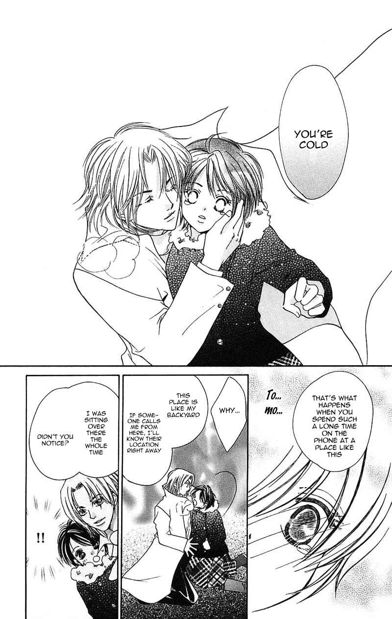 Taiyou Ouji Chapter 10 page 38 - Chapter 10: We Call It Love
