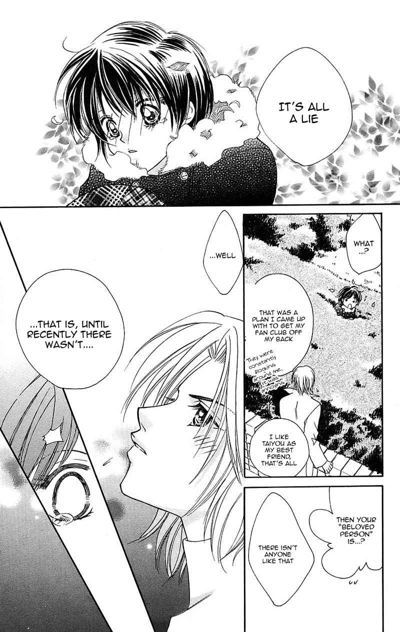 Taiyou Ouji Chapter 10 page 40 - Chapter 10: We Call It Love