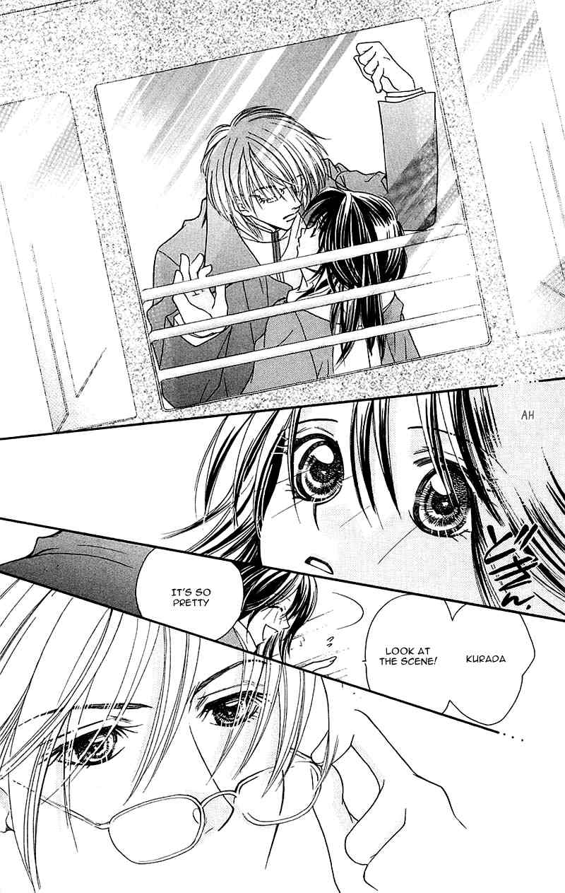 Taiyou Ouji Chapter 11 page 30 - Chapter 11: Passion or Cool