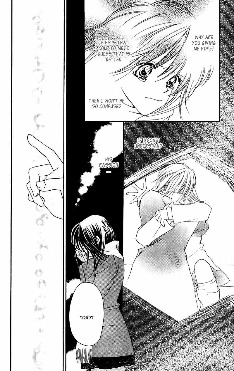 Taiyou Ouji Chapter 11 page 37 - Chapter 11: Passion or Cool