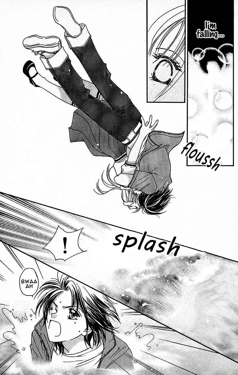 Taiyou Ouji Chapter 2 page 10 - Chapter 2: Promise