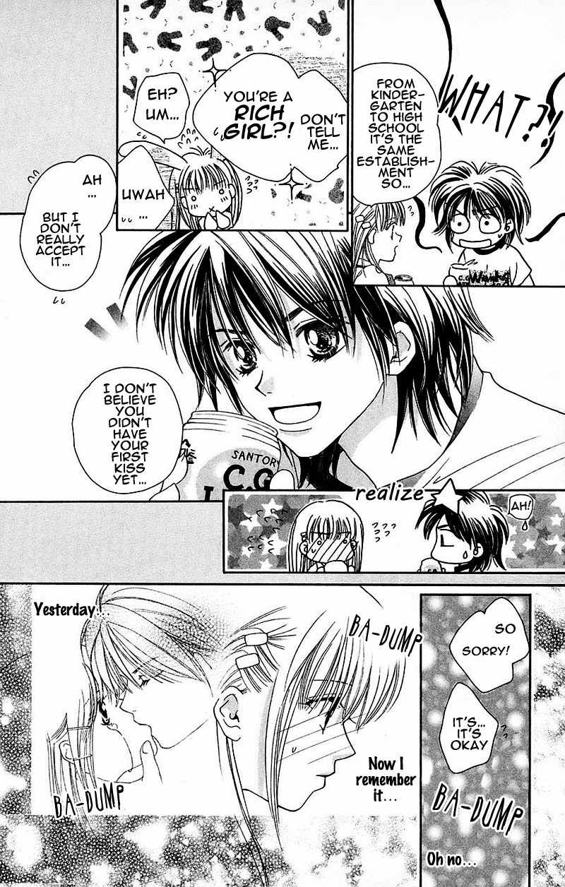 Taiyou Ouji Chapter 2 page 24 - Chapter 2: Promise