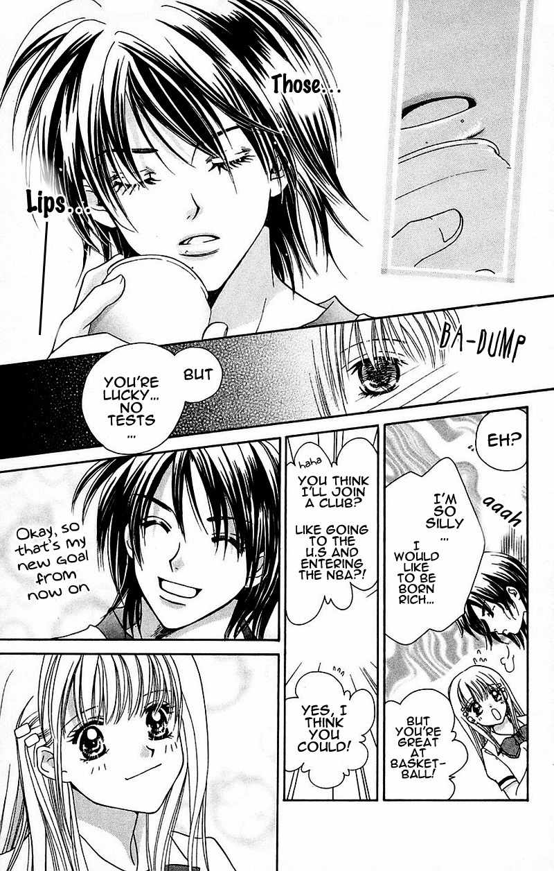 Taiyou Ouji Chapter 2 page 25 - Chapter 2: Promise