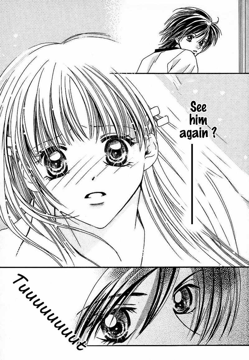 Taiyou Ouji Chapter 2 page 27 - Chapter 2: Promise