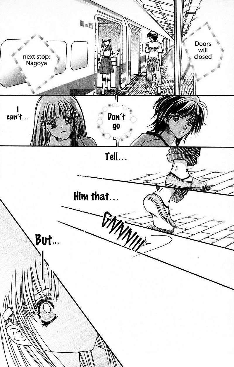 Taiyou Ouji Chapter 2 page 28 - Chapter 2: Promise